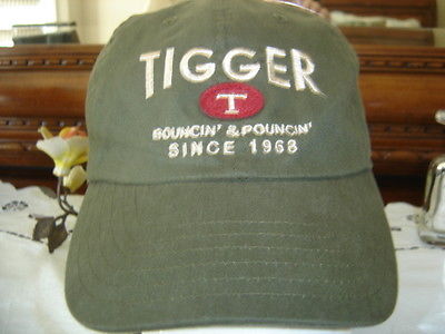 tigger baseball hat