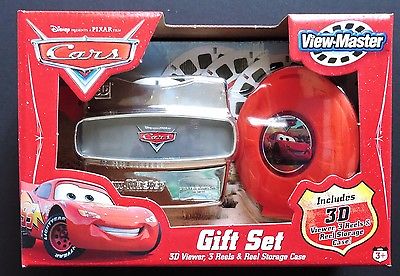 disney pixar cars gift set