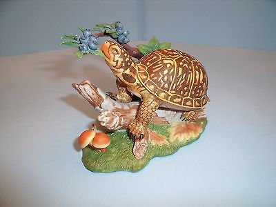 Lenox (Woodland Collection): Box Turtle -- Antique Price Guide Details Page