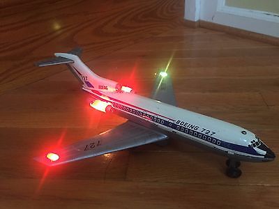 battery powered airplane toy