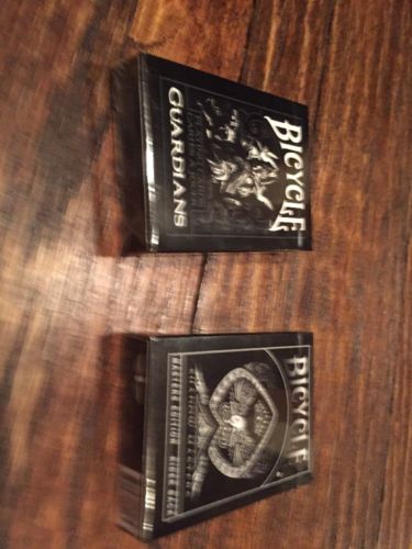 bicycle cards shadow masters