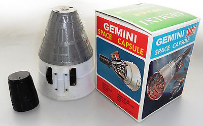 space capsule toy box