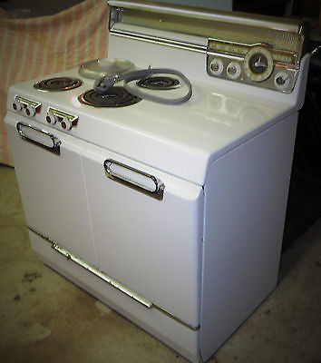 VINTAGE FRIGIDAIRE ELECTRIC range 1950s-early 1960's $350.00 - PicClick