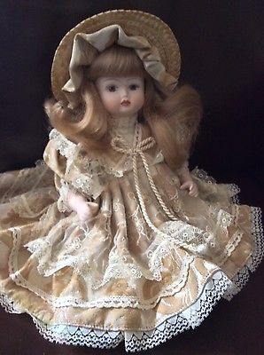 capodimonte porcelain dolls