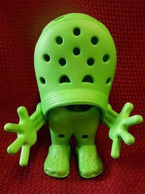 crocs guy