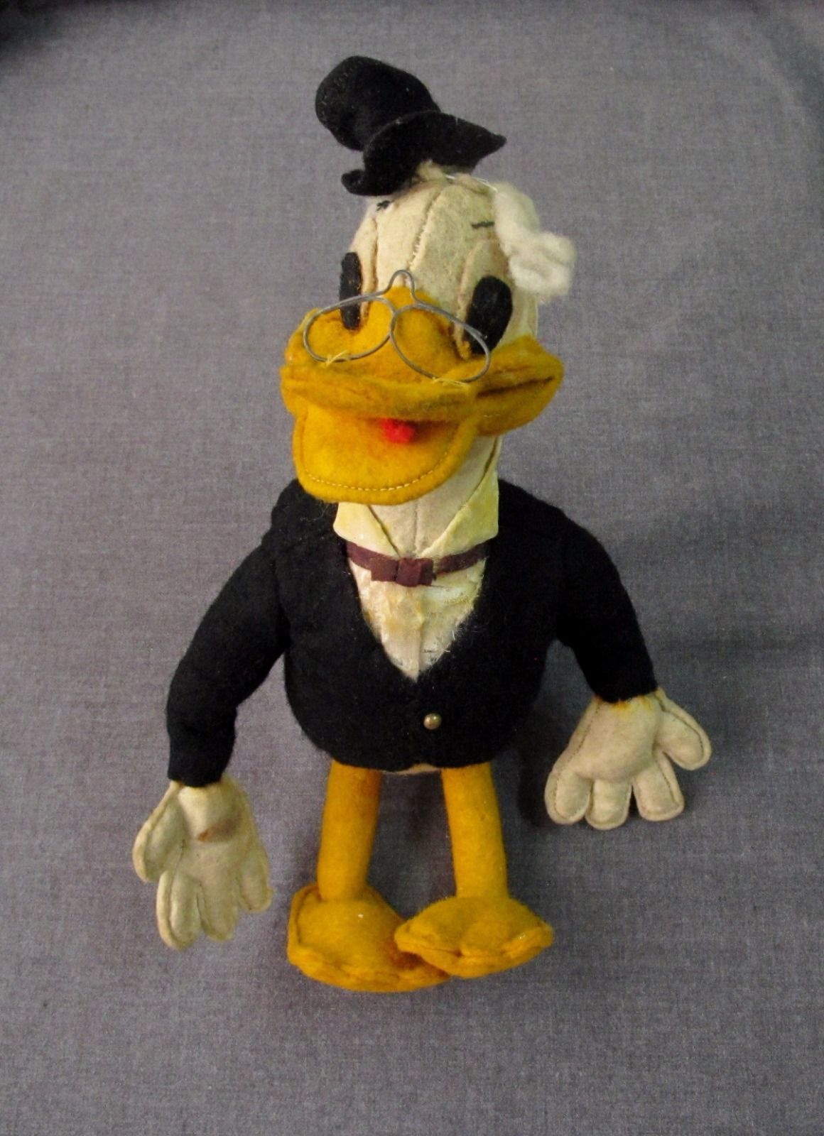 duck doll