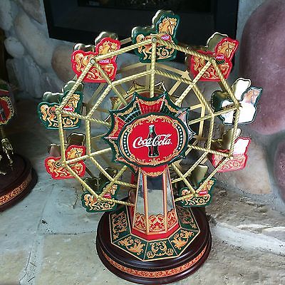 franklin mint coca cola