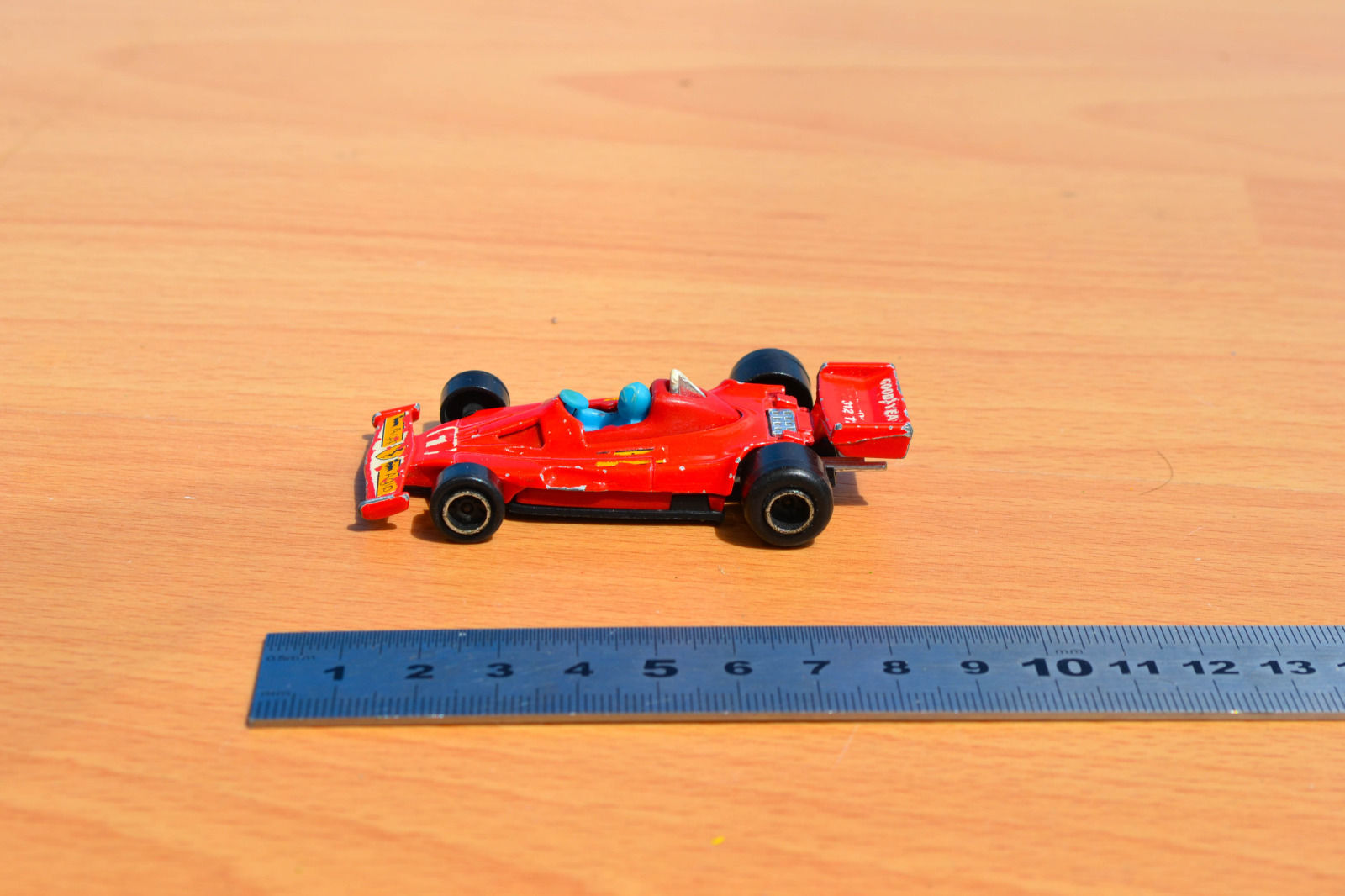 majorette f1 cars