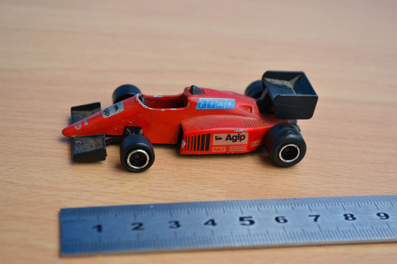 matchbox no 73 ferrari f1
