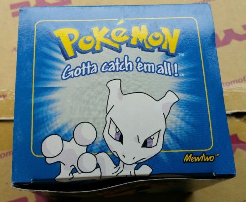 Pokemon Mewtwo 23k Gold Plated Trading Card Limited Edition Blue Box Bnib Antique Price Guide Details Page Pokemon Mewtwo 23k Gold Plated Trading Card Limited Edition Blue Box Bnib Antique Price Guide Details Page