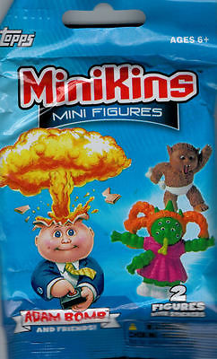 gpk mini figures