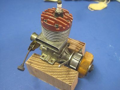 vintage gas powered model airplanes