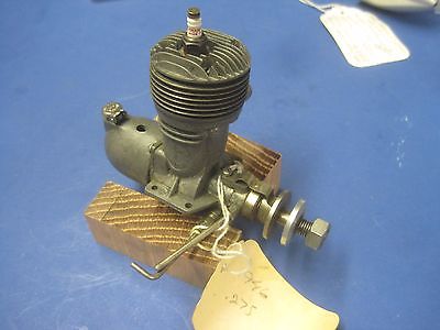 vintage gas powered model airplanes