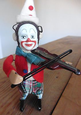 wind up violin