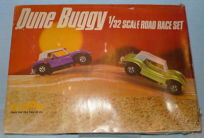 vintage eldon slot cars