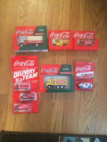 coca toys