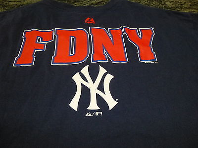 fdny yankees shirt