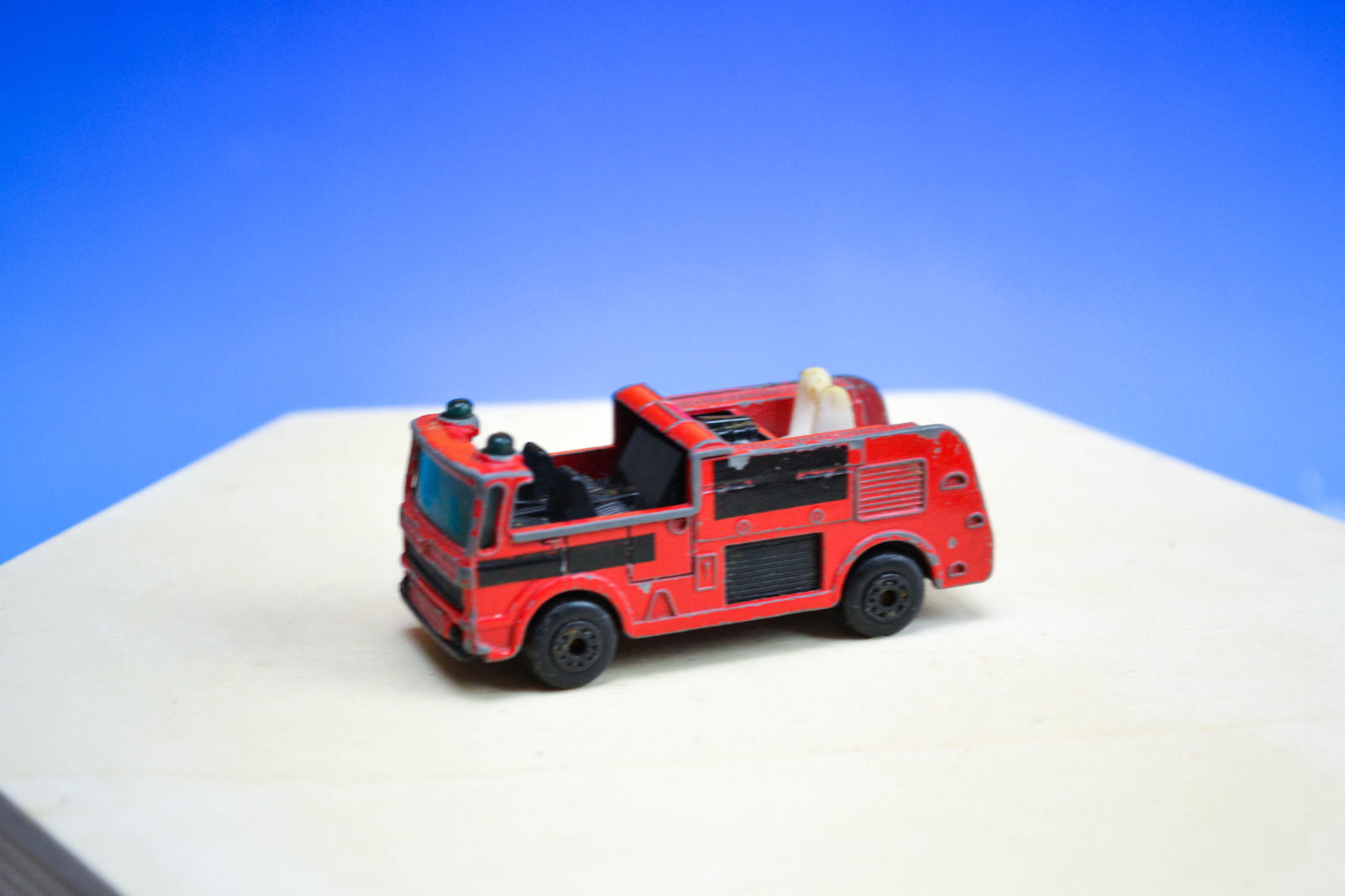 matchbox snorkel 1981