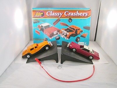 Classy Crashers, Kenner SSP