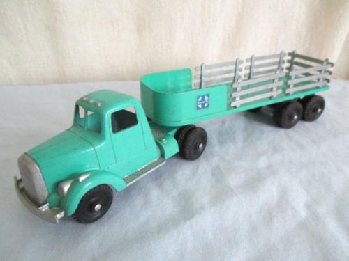 vintage diecast toy trucks