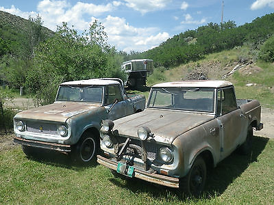 International Harvester Scout 2 Door International