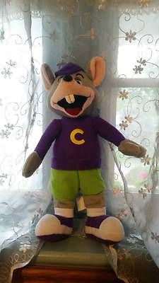 chuck e cheese plush dolls