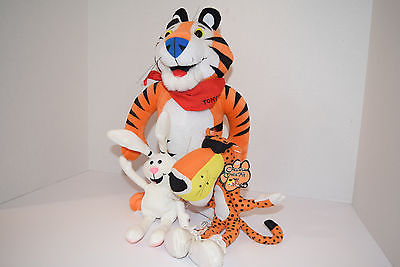 chester cheetah doll