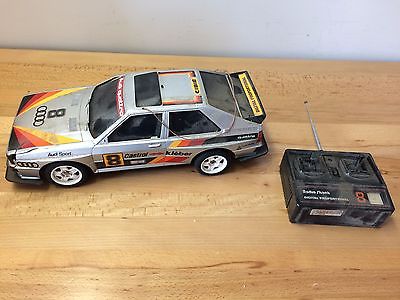 radio shack audi quattro