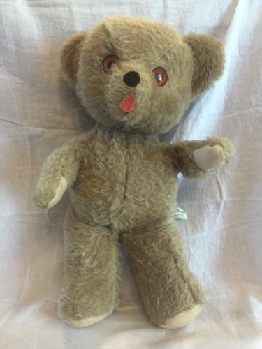 vintage mary meyer teddy bear