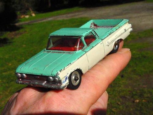 vintage dinky cars