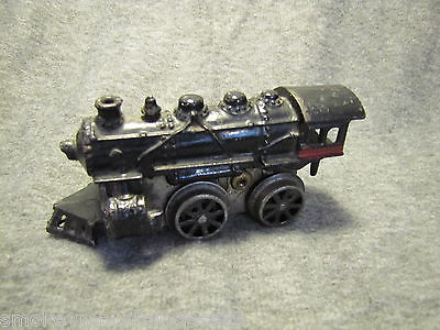 antique wind up trains