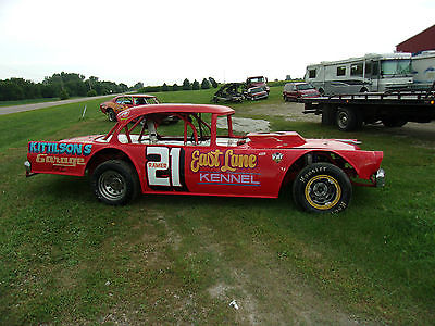 vintage stock car races