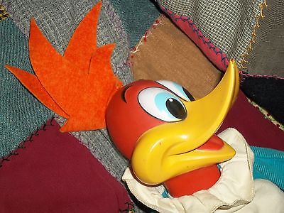 woody woodpecker doll vintage