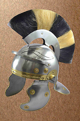 roman centurion helmet from multiple angles roman centurion helmet from multiple angles