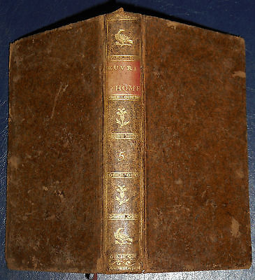 1796 Homer Iliad Trojan War History Greek Mythology Epic Poetry Antique 1796 Homer Iliad Trojan War History Greek Mythology Epic Poetry Antique