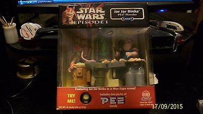 jar jar pez dispenser