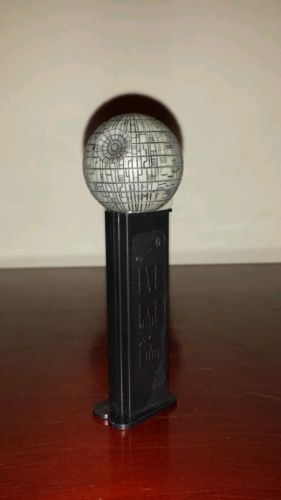 death star pez dispenser