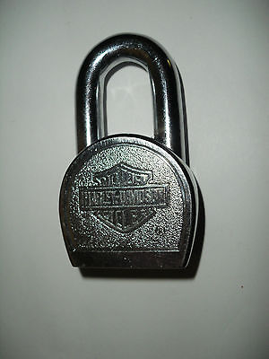 harley locks