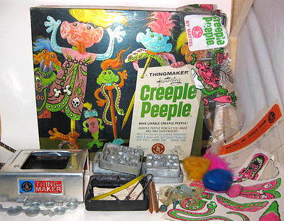 creeple peeple thingmaker
