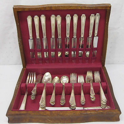 1847 rogers bros silverware set