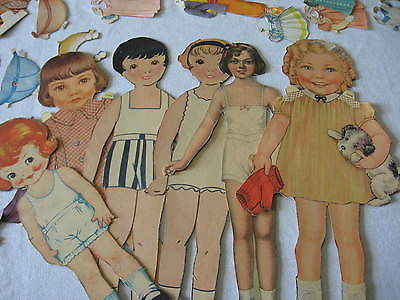 large paper dolls