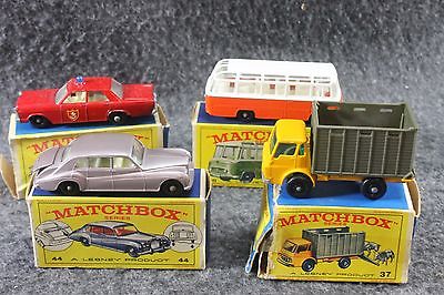 collectible matchbox cars