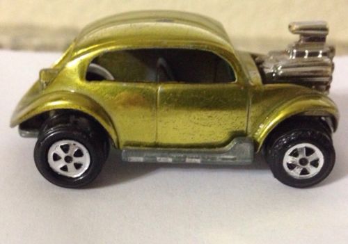 vintage vw beetle toy car