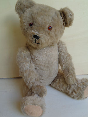 antique german teddy bear