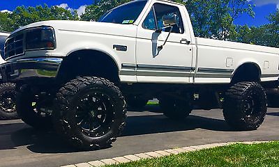 Ford F 350 Xlt Standard Cab Pickup Ford F 350 Lifted With No Rust Southern Truck Ford F 350 Xlt Standard Cab Pickup Ford F 350 Lifted With No Rust Southern Truck