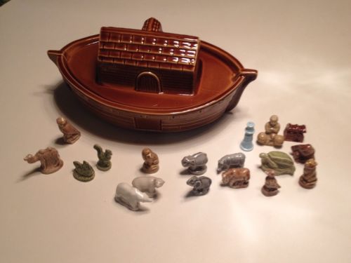 wade england noah's ark