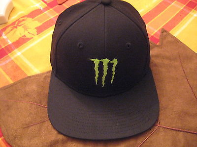 monster energy drink hat