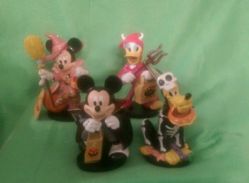 cvs disney halloween figurines