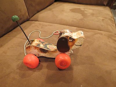 little snoopy fisher price 693
