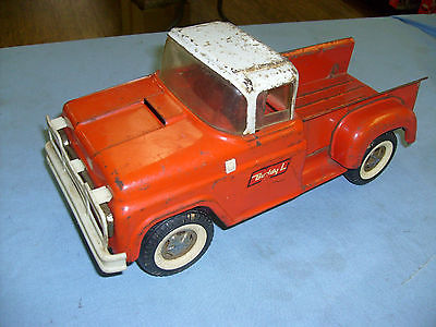 vintage buddy l toy trucks